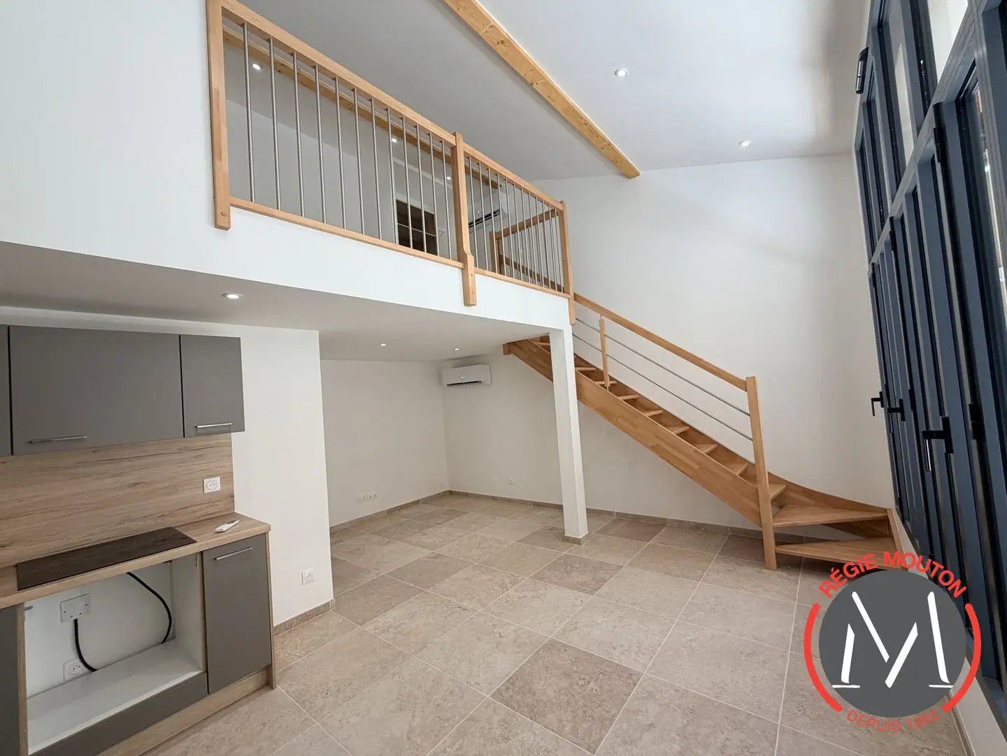 Appartement à louer, 38m², Villeurbanne