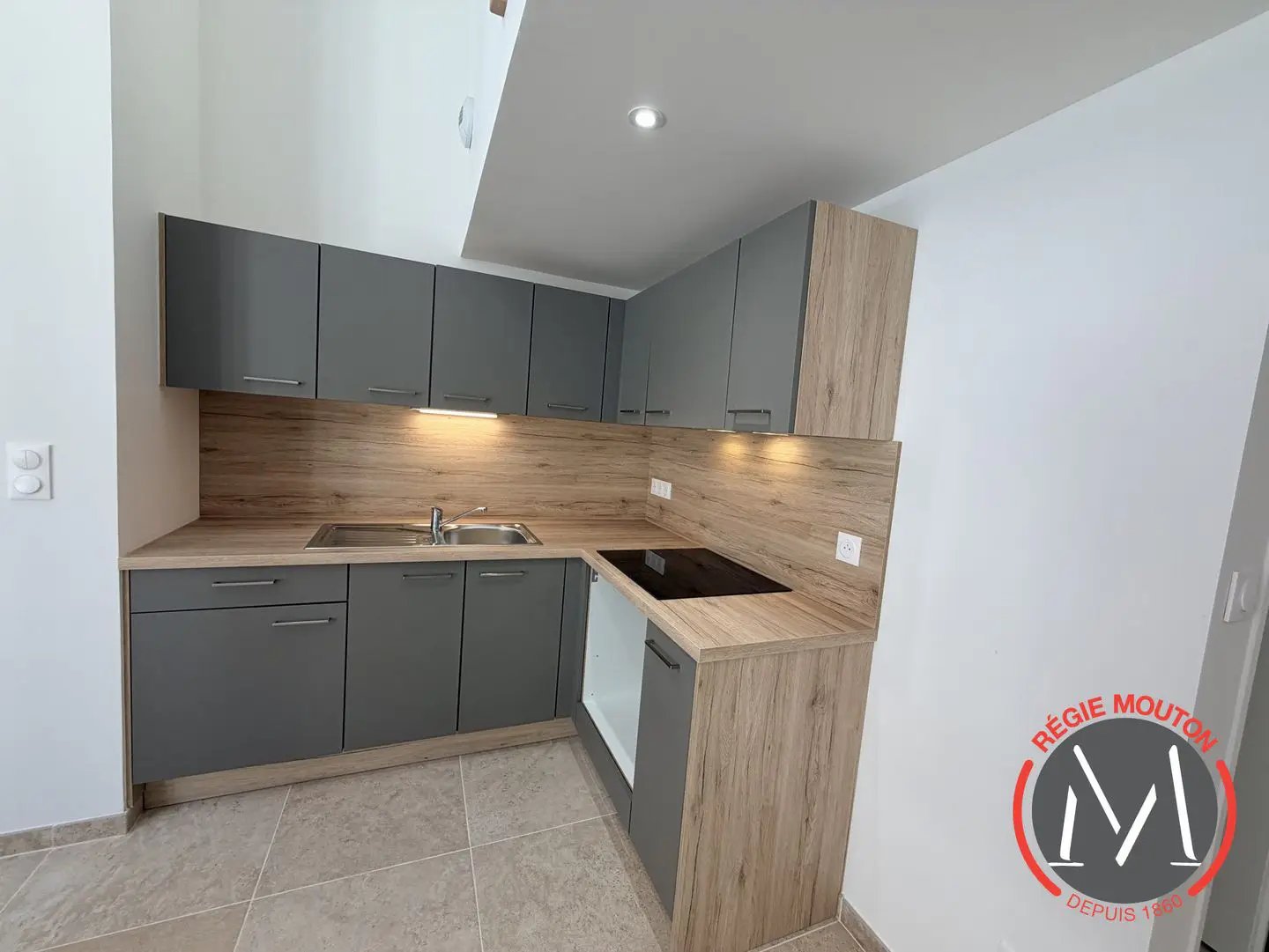 Appartement à louer, 38m², Villeurbanne