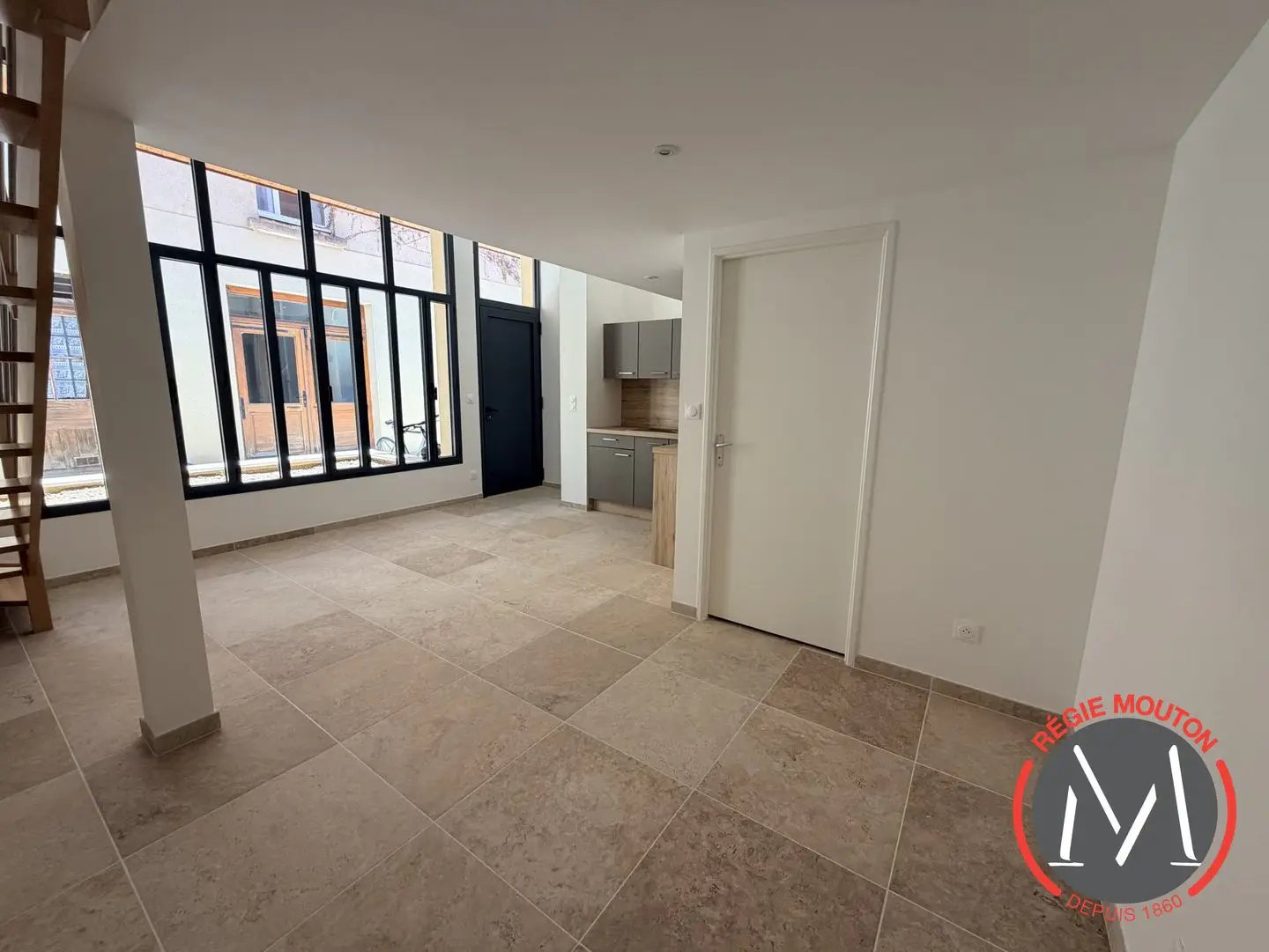 Appartement à louer, 38m², Villeurbanne