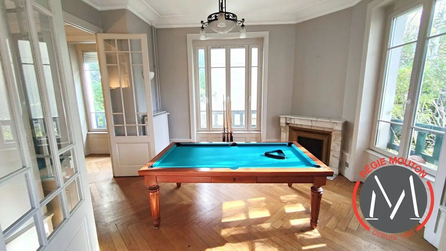 Maison à louer, 249m², Lyon 3ème