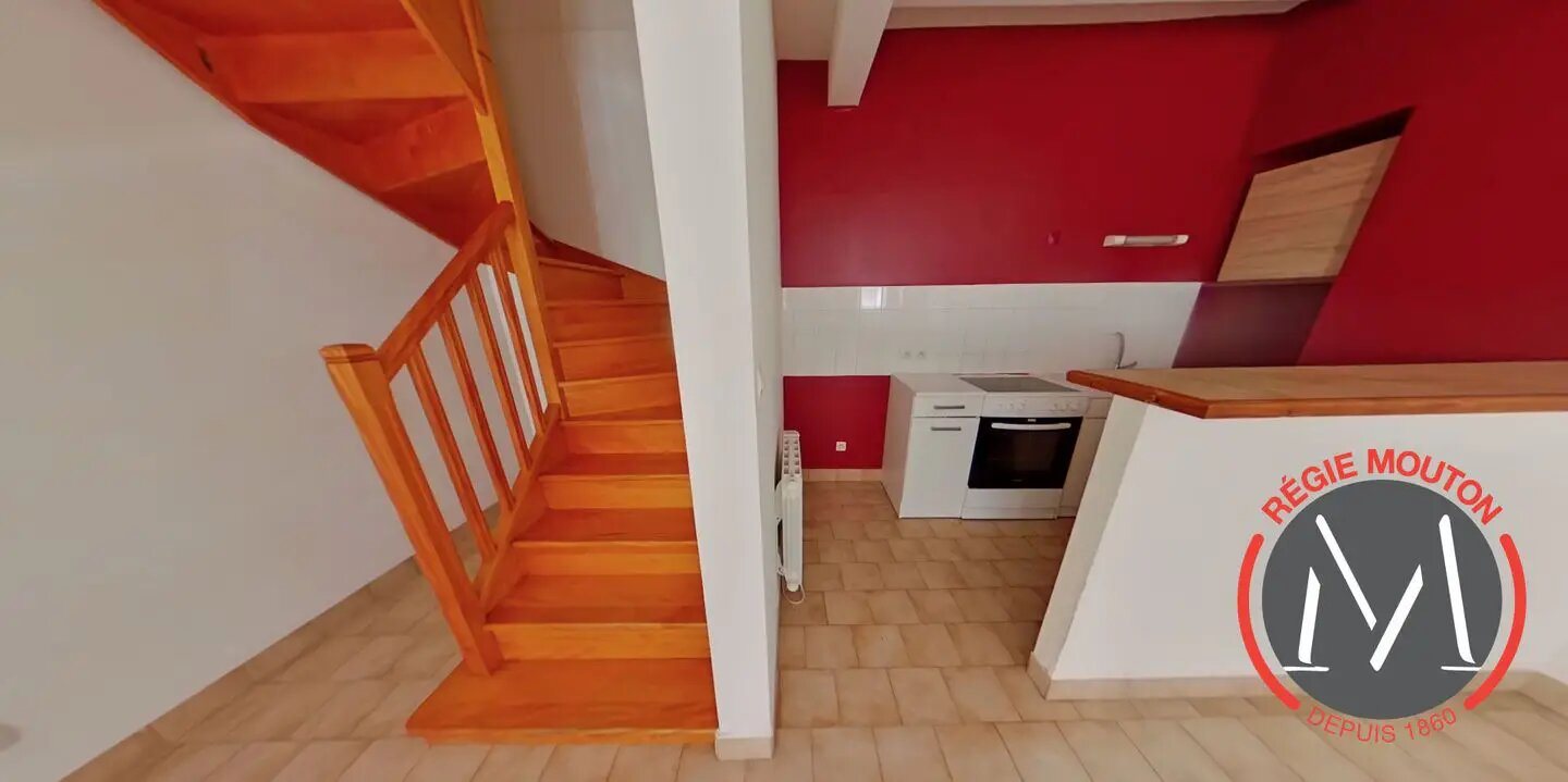 Appartement à louer, 52m², Sathonay-Village