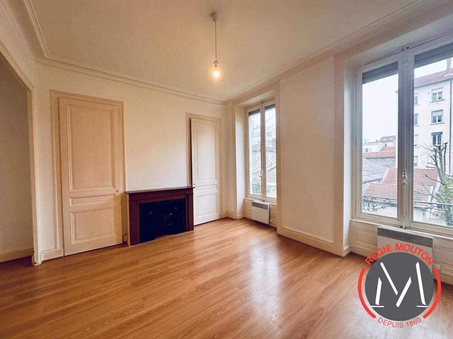 Appartement à louer, 38m², Villeurbanne