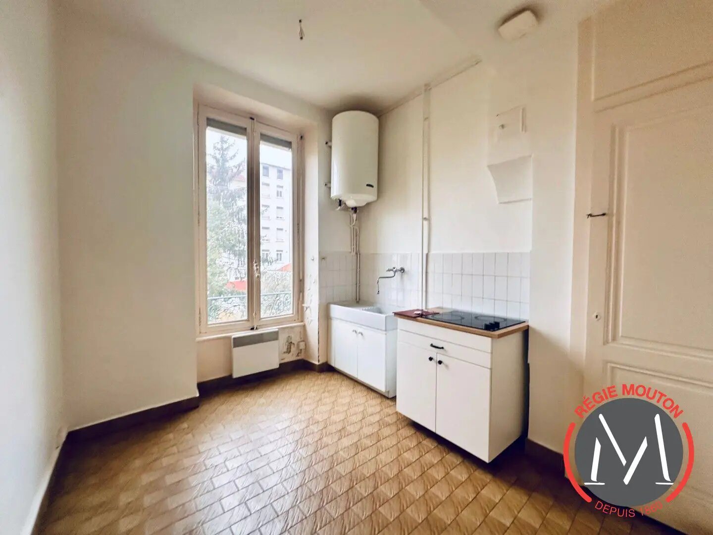 Appartement à louer, 38m², Villeurbanne