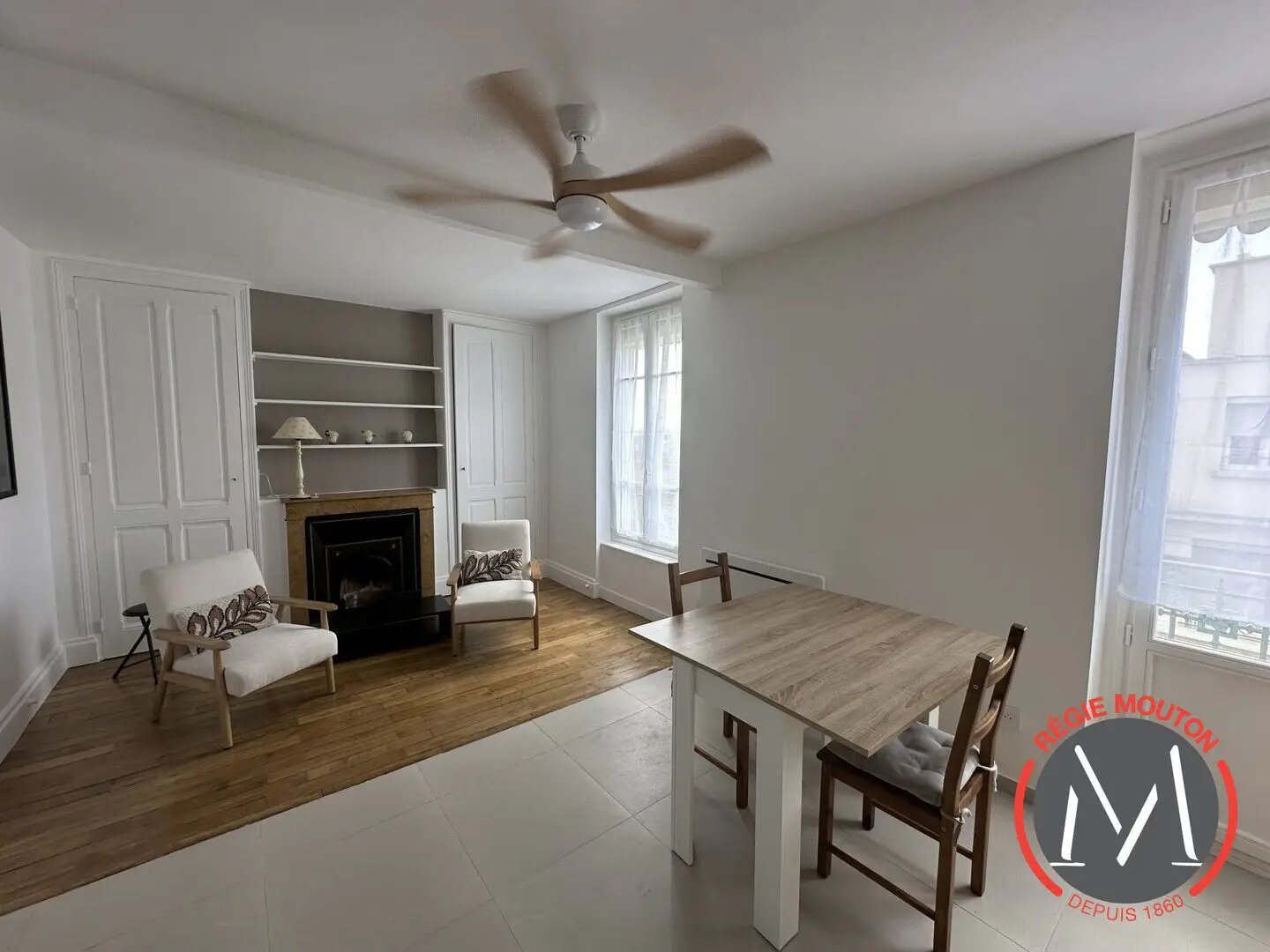 Appartement à louer, 37m², Lyon 7ème