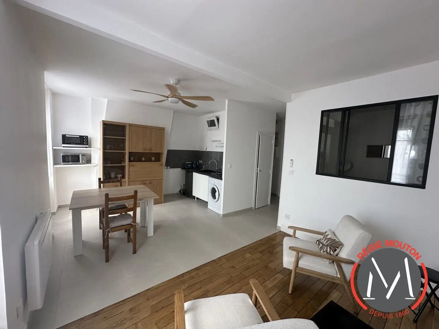 Appartement à louer, 37m², Lyon 7ème