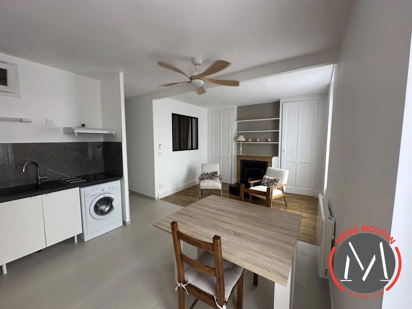 Appartement à louer, 37m², Lyon 7ème