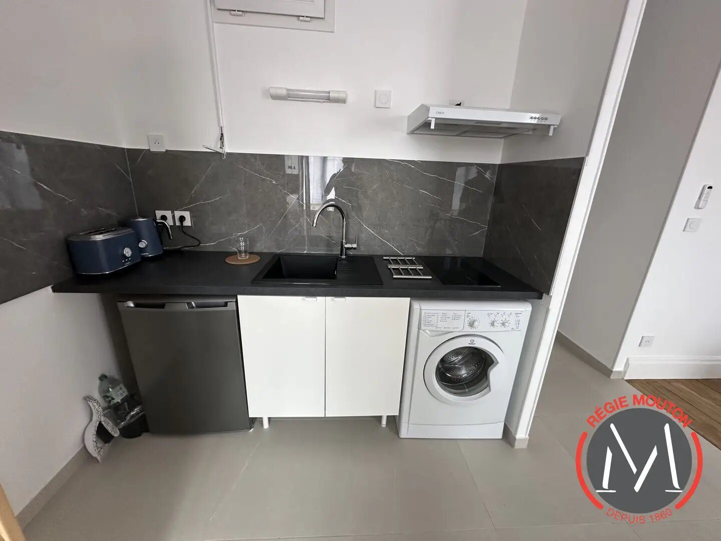 Appartement à louer, 37m², Lyon 7ème
