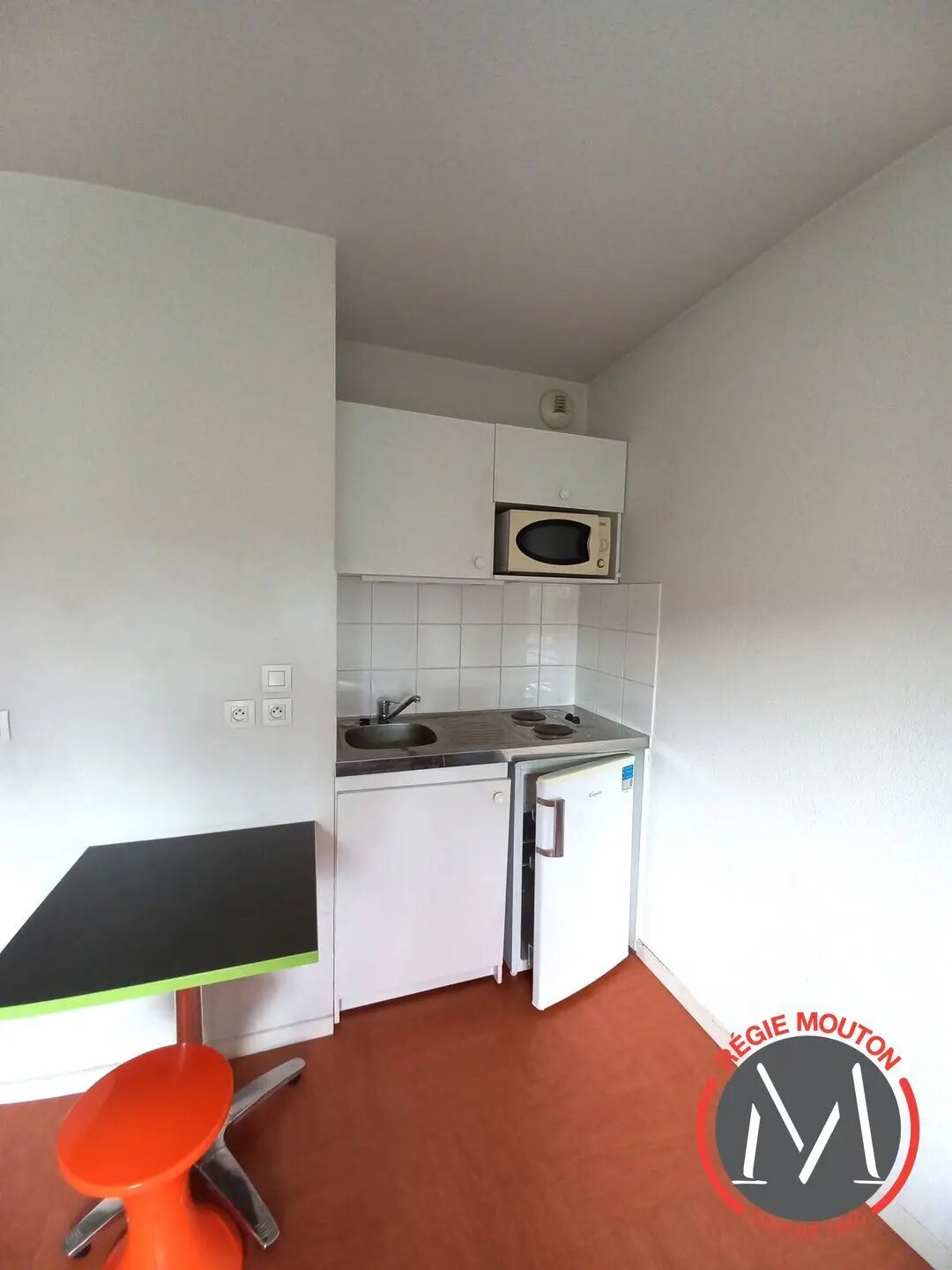 Appartement à vendre, 18m², Lyon 8ème