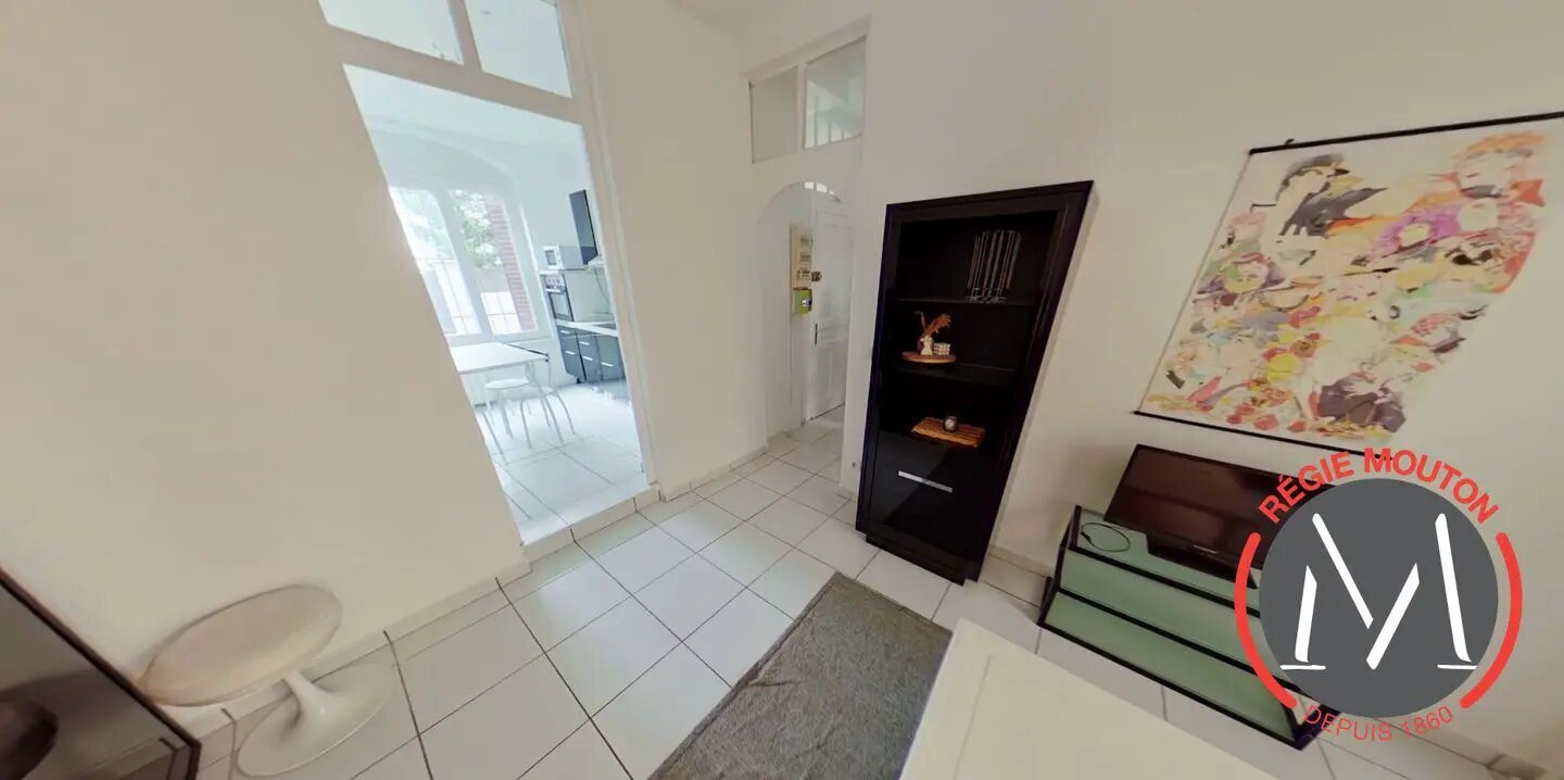 Appartement à louer, 51m², Lyon 8ème