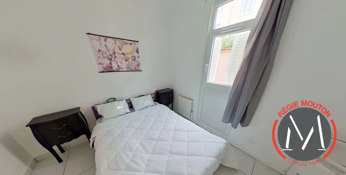 Appartement à louer, 51m², Lyon 8ème