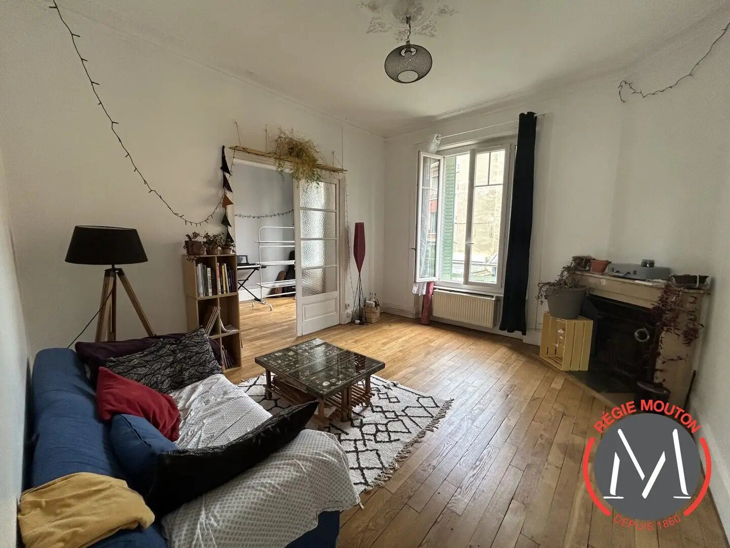 Appartement à louer, 79m², Villeurbanne