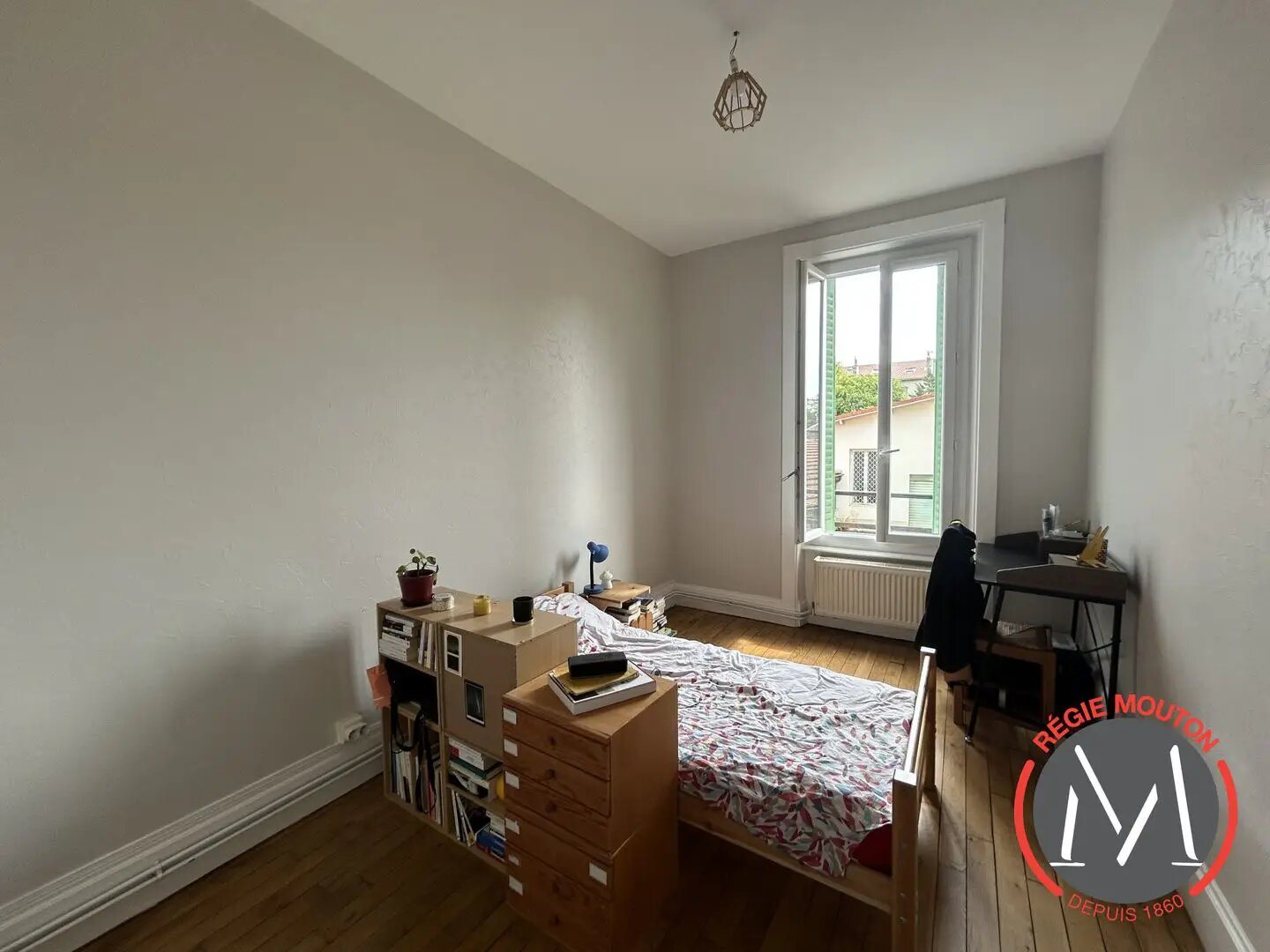 Appartement à louer, 79m², Villeurbanne