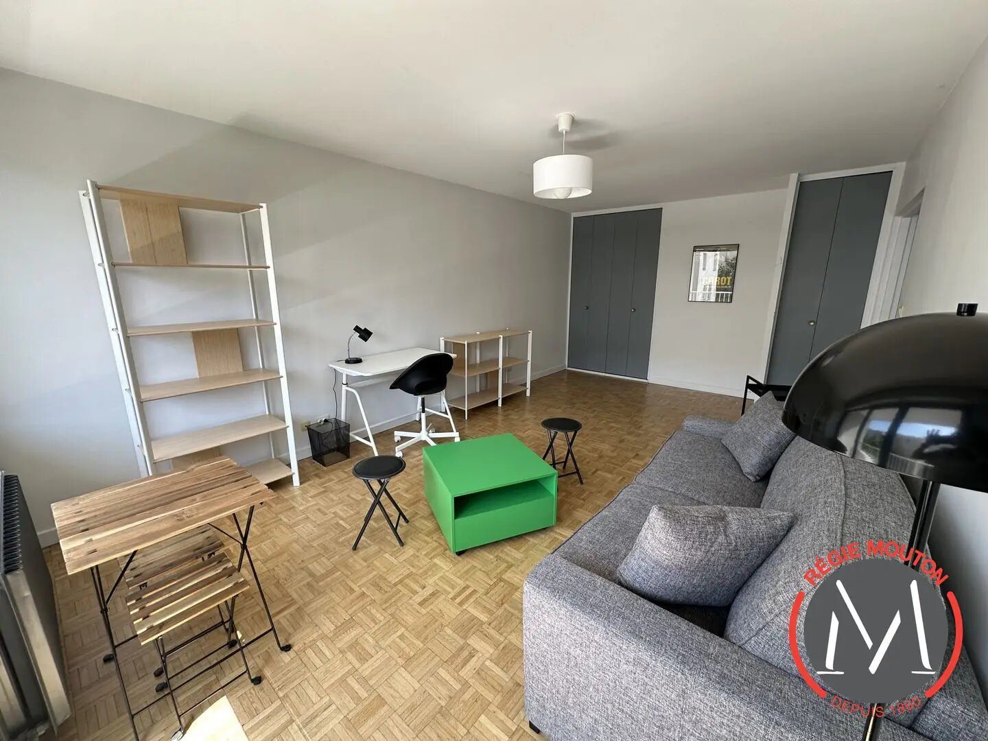 Appartement à louer, 39m², Lyon 8ème