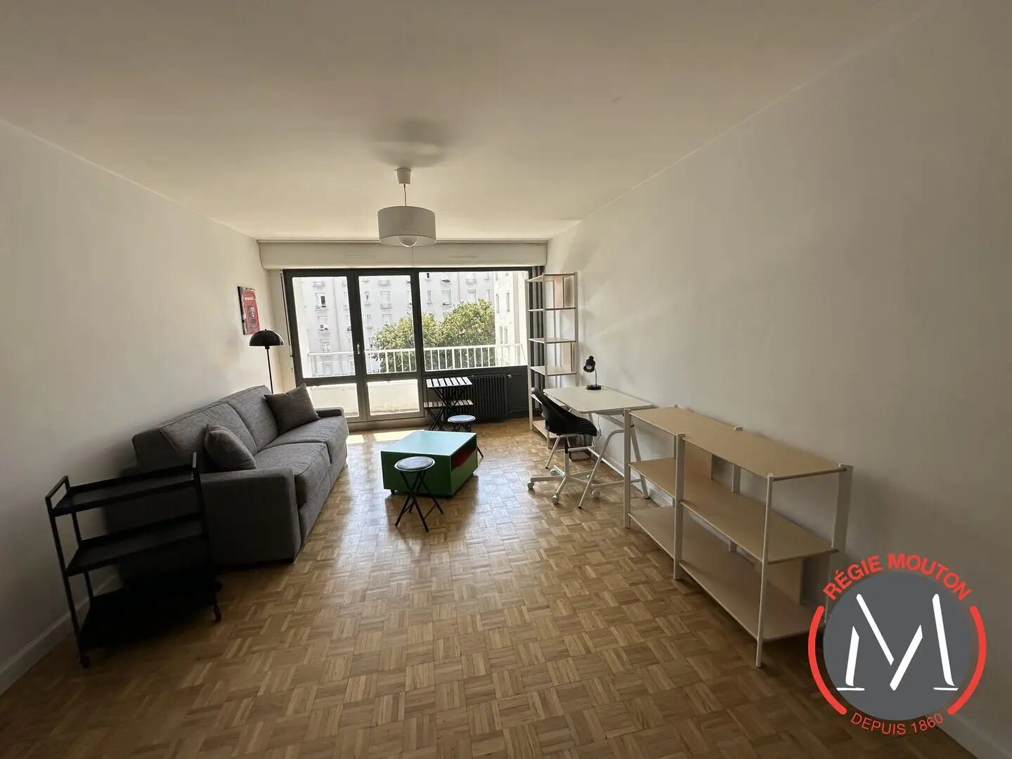 Appartement à louer, 39m², Lyon 8ème
