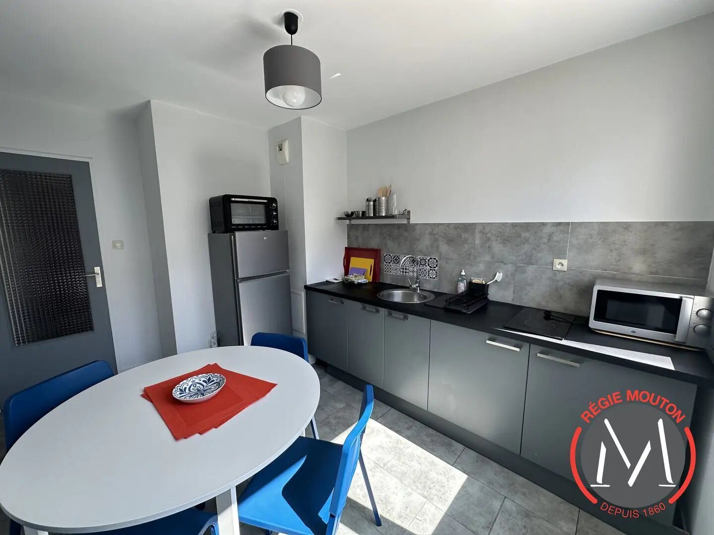 Appartement à louer, 39m², Lyon 8ème