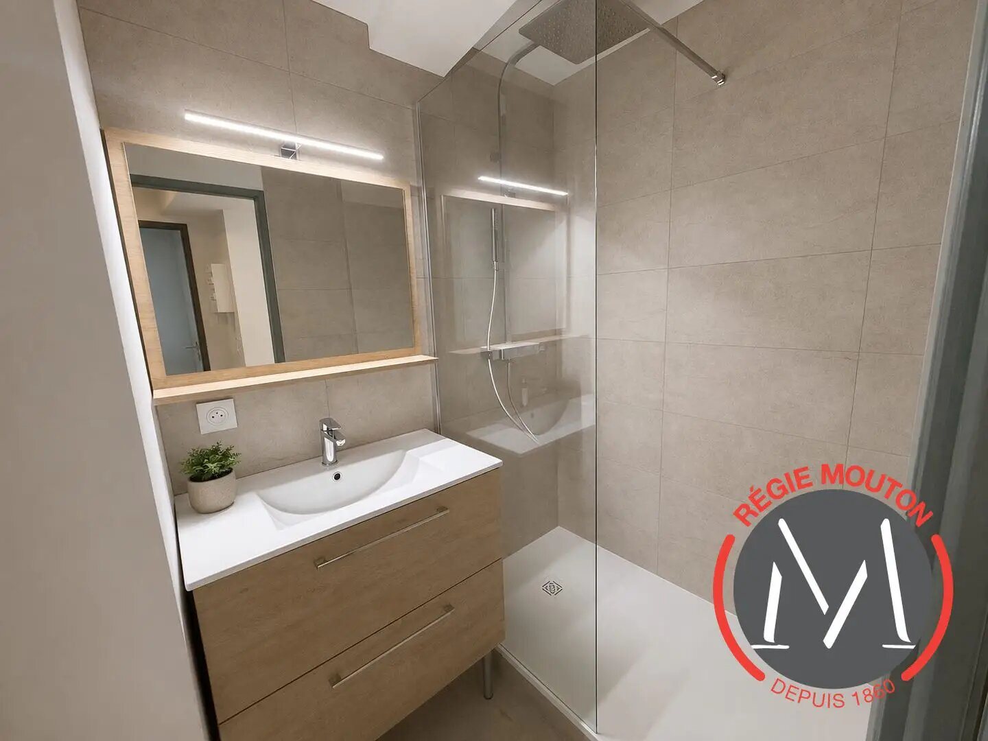 Appartement à vendre, 51m², La Tour-de-Salvagny