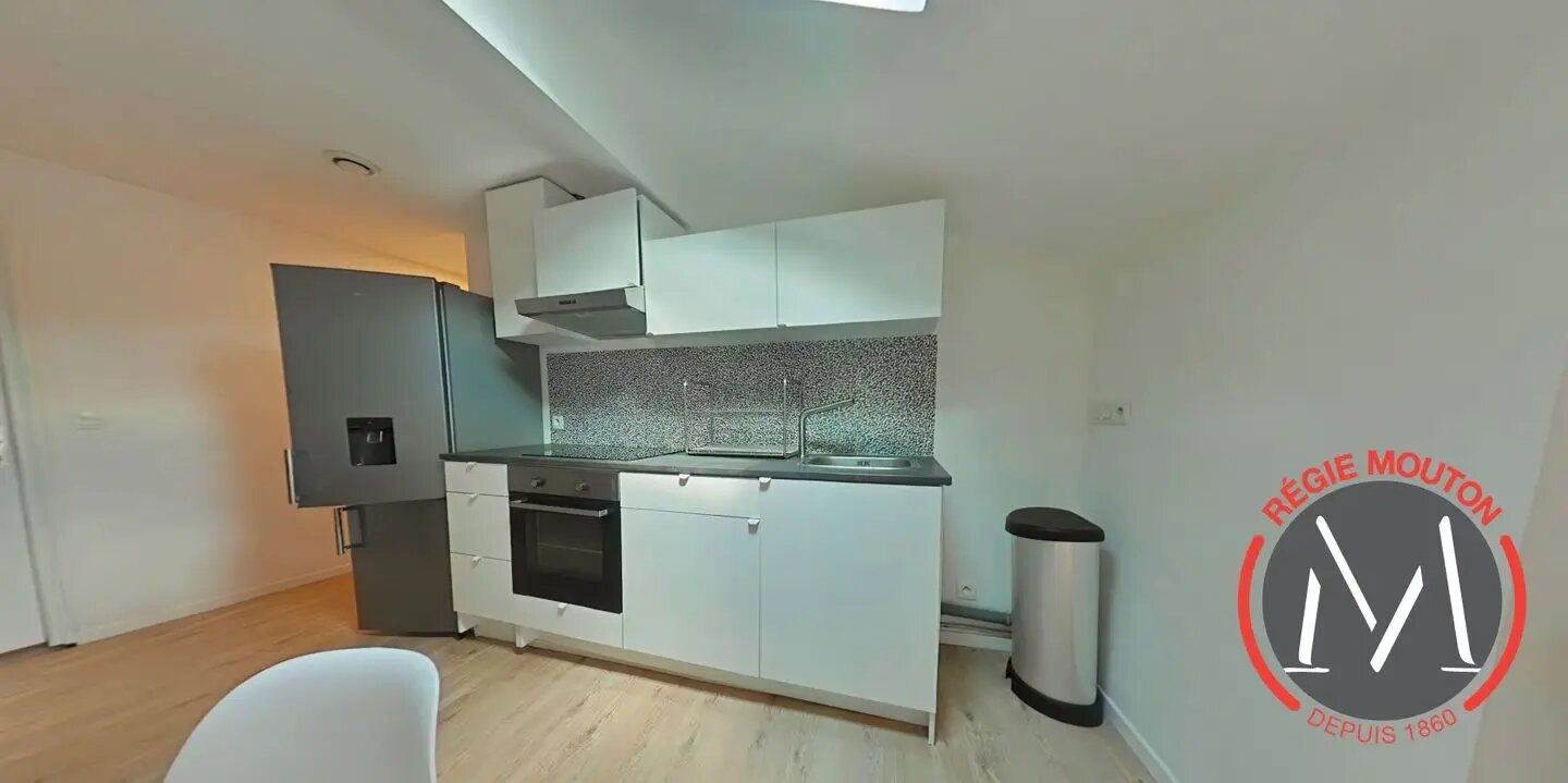 Appartement à louer, 49m², Villefranche-sur-Saône