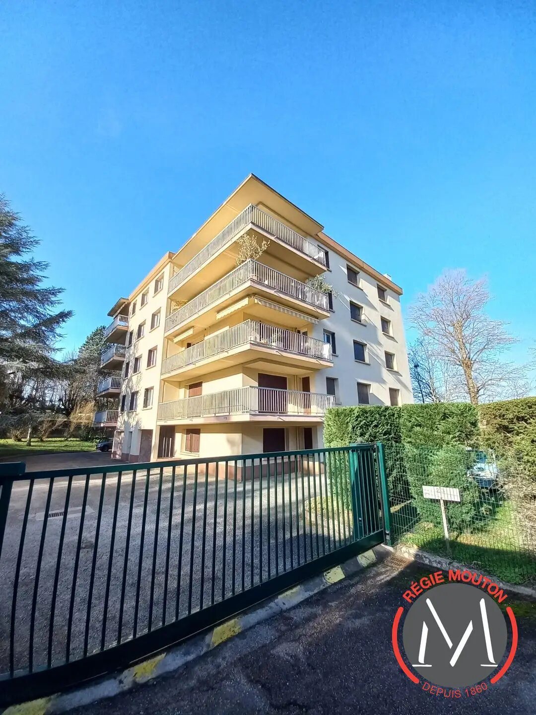 Appartement à vendre, 102m², Fontaines-sur-Saône