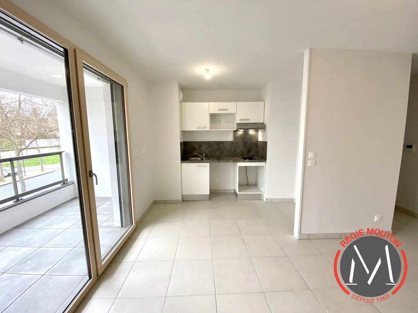 Appartement à louer, 42m², Lyon 7ème