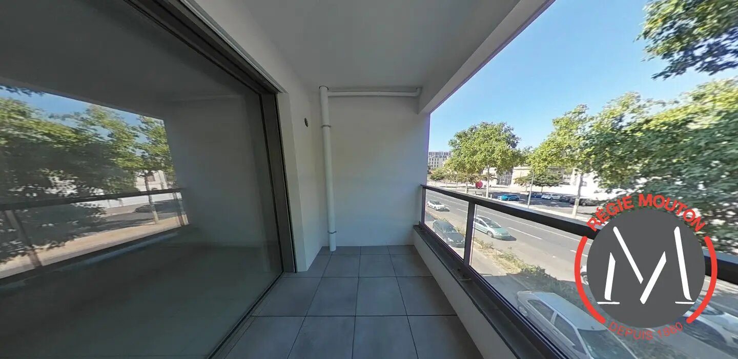 Appartement à louer, 42m², Lyon 7ème