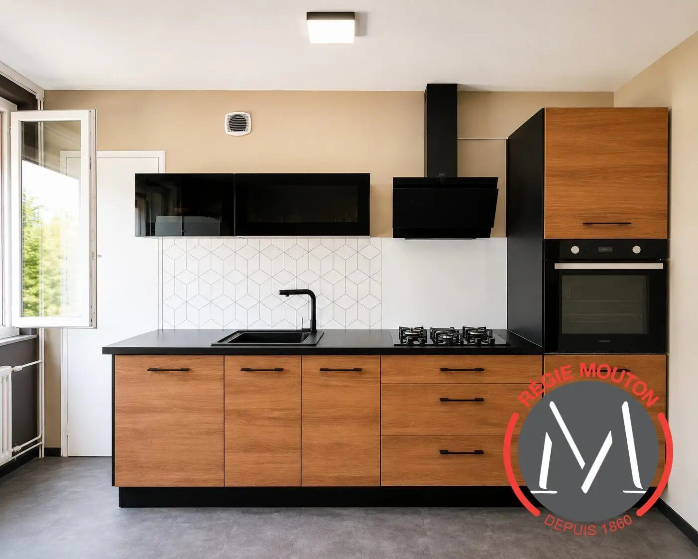 Appartement à vendre, 83m², Villeurbanne