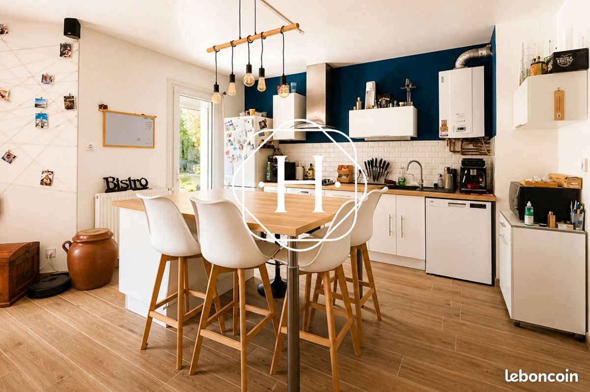 Appartement à vendre, 59m², Bourg-en-Bresse