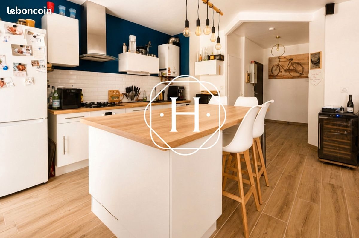 Appartement à vendre, 59m², Bourg-en-Bresse