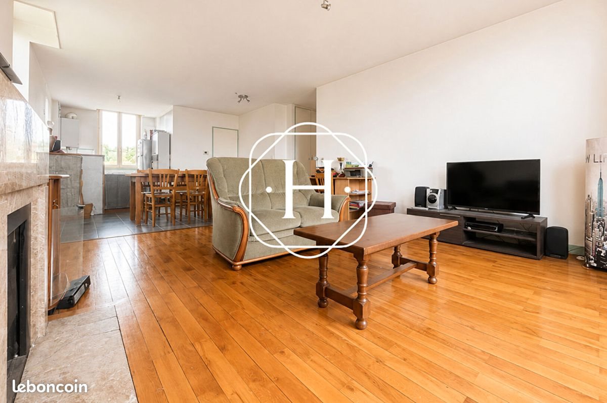 Appartement à vendre, 70m², Bourg-en-Bresse