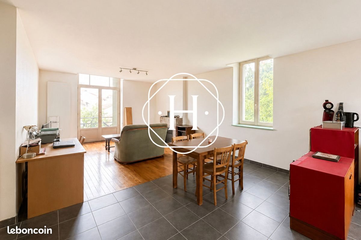 Appartement à vendre, 70m², Bourg-en-Bresse
