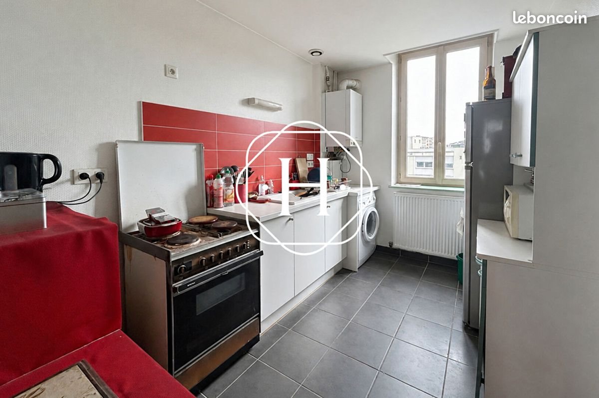 Appartement à vendre, 70m², Bourg-en-Bresse