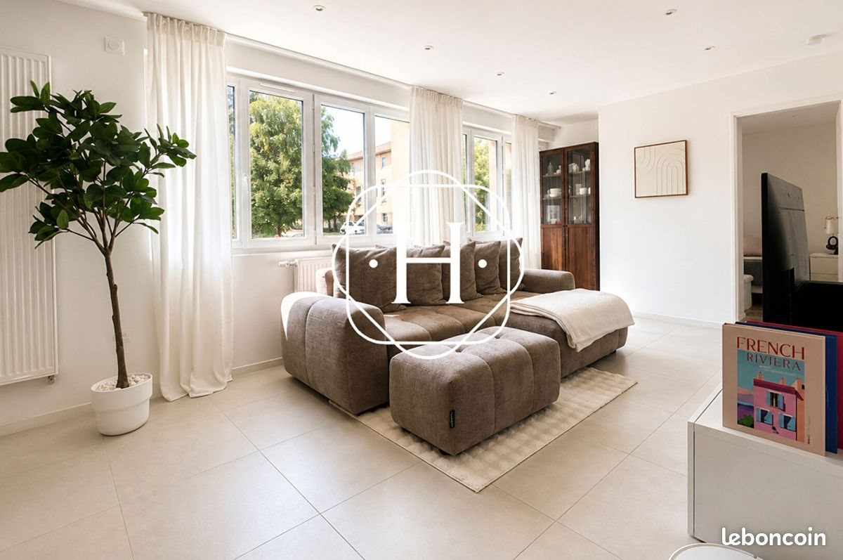 Appartement à vendre, 67m², Bourg-en-Bresse