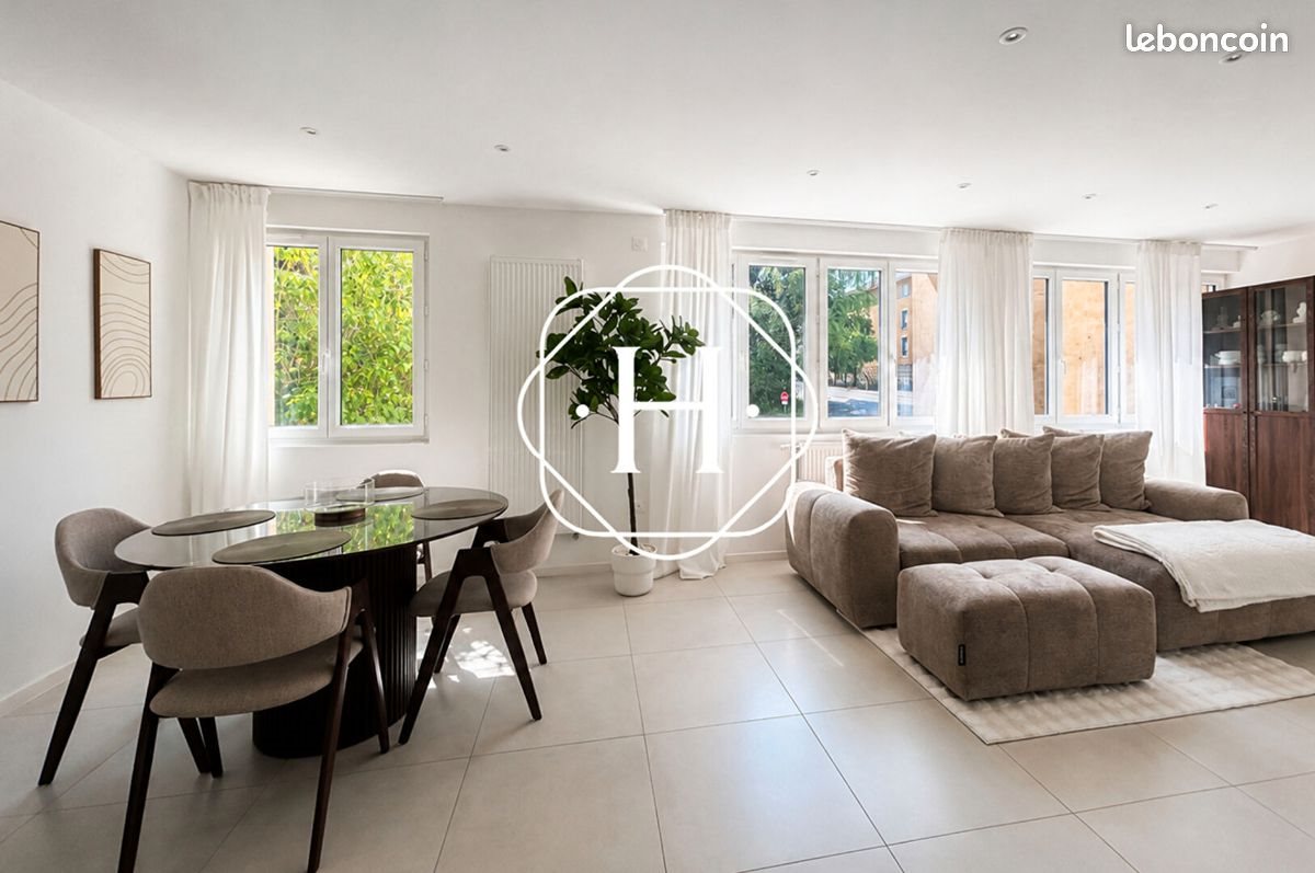 Appartement à vendre, 67m², Bourg-en-Bresse