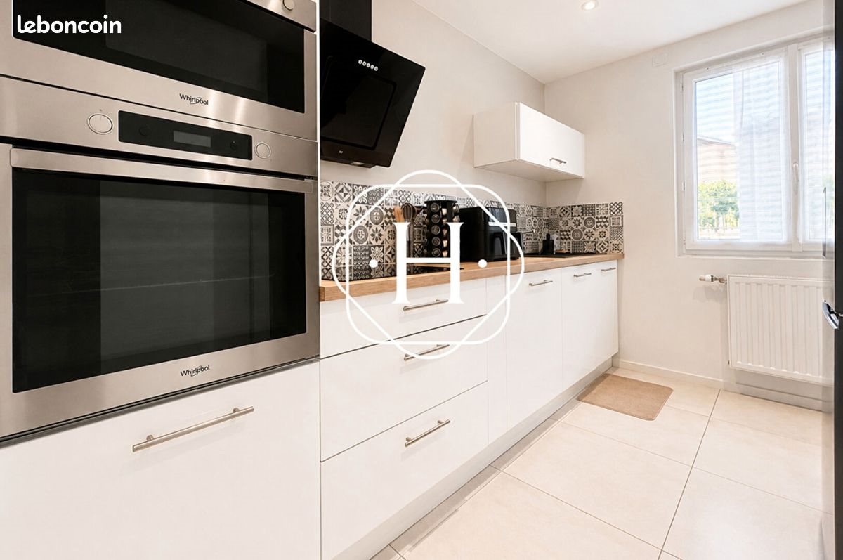 Appartement à vendre, 67m², Bourg-en-Bresse