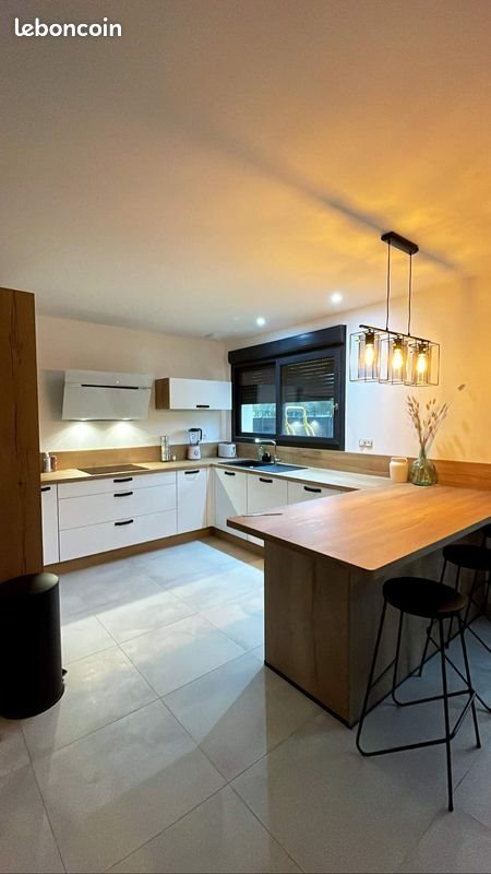Maison à vendre, 84m², Quintenas