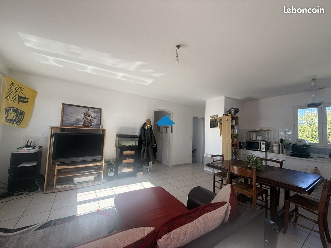 Appartement à louer, 49m², Marennes