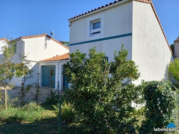 Maison à vendre, 34m², Saint-Georges-d'Oléron