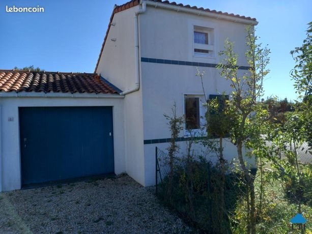 Maison à vendre, 34m², Saint-Georges-d'Oléron