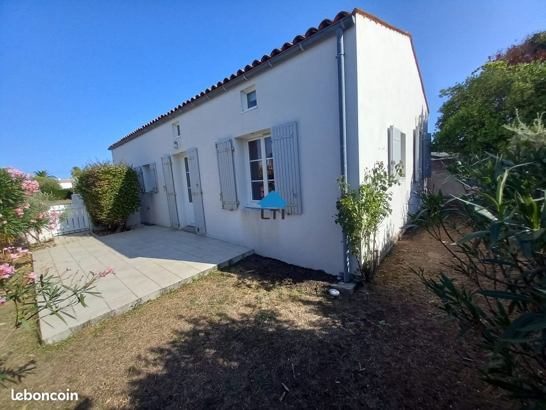 Maison à vendre, 69m², Saint-Denis-d'Oléron