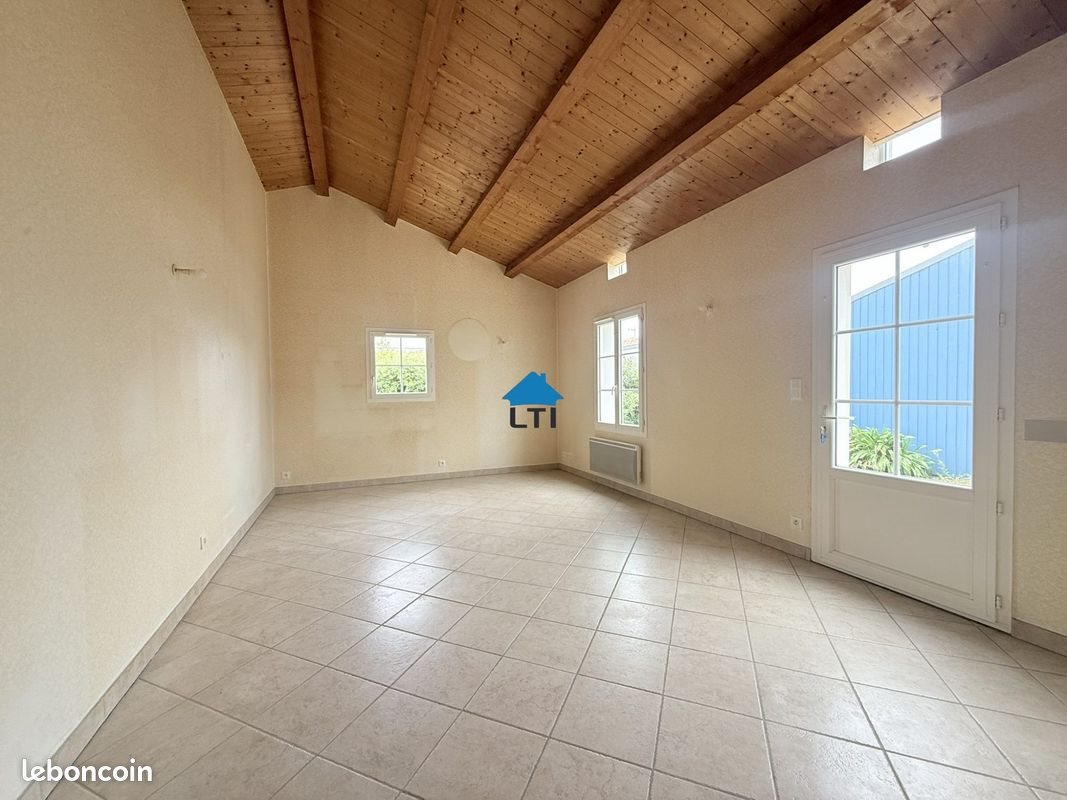 Maison à vendre, 69m², Saint-Denis-d'Oléron