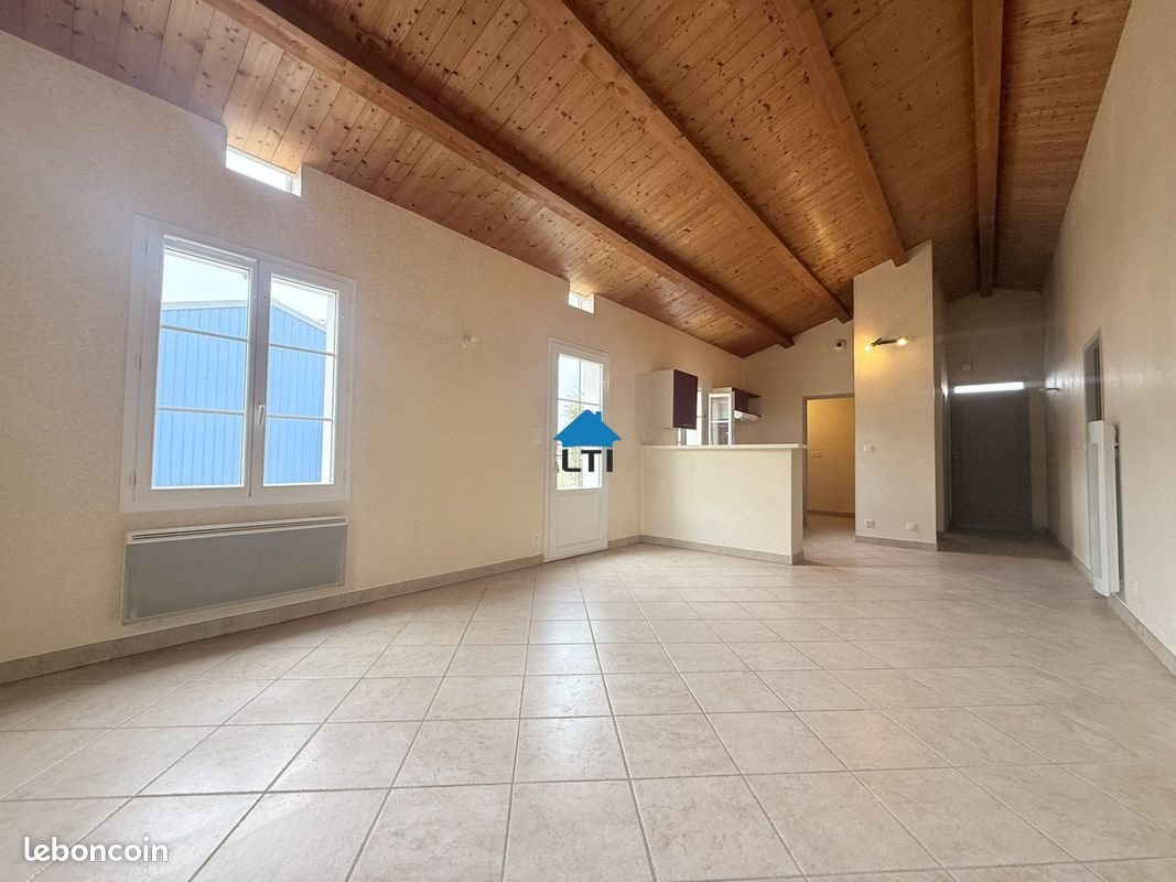 Maison à vendre, 69m², Saint-Denis-d'Oléron