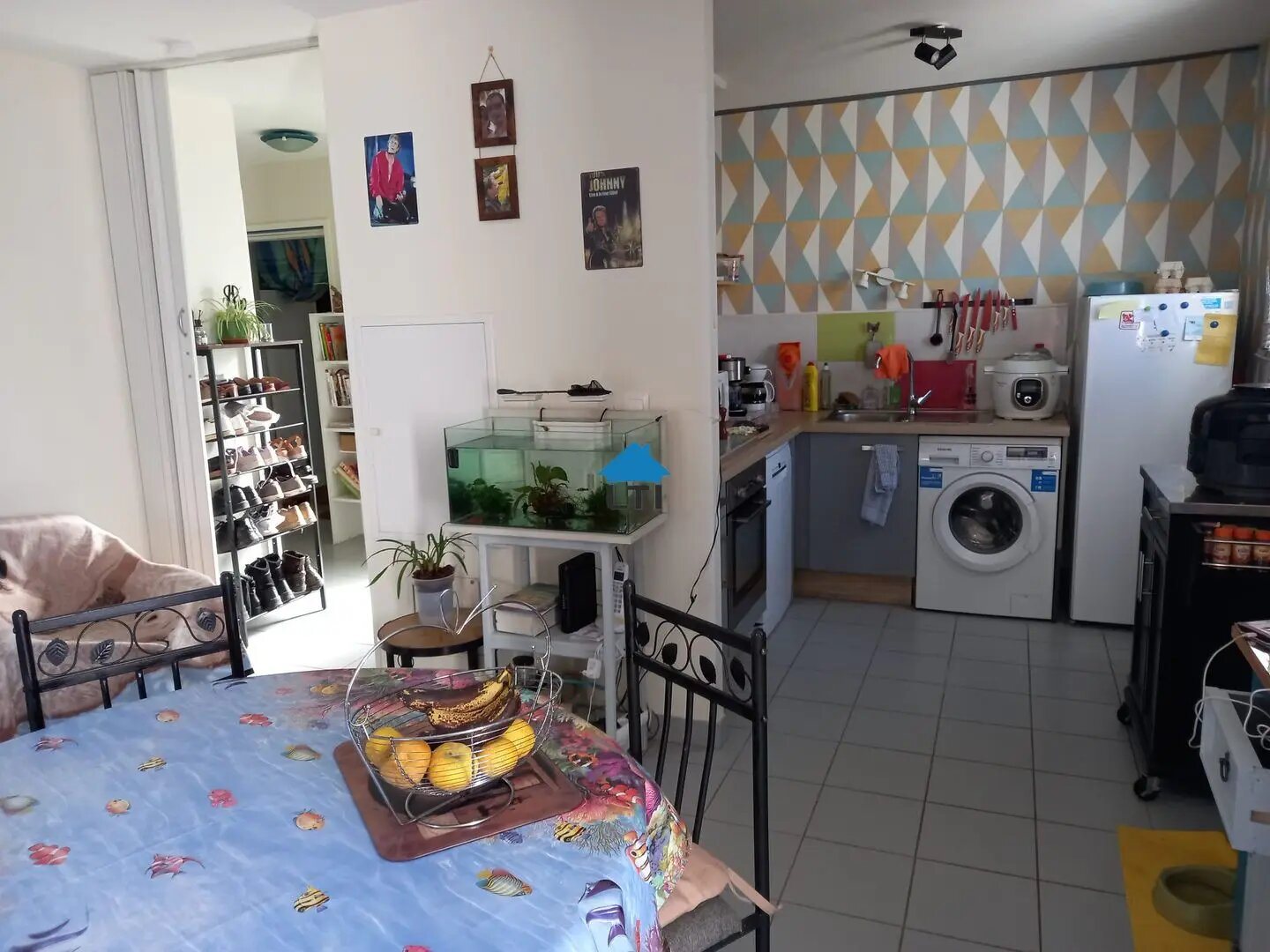 Maison à vendre, 64m², Saint-Georges-d'Oléron