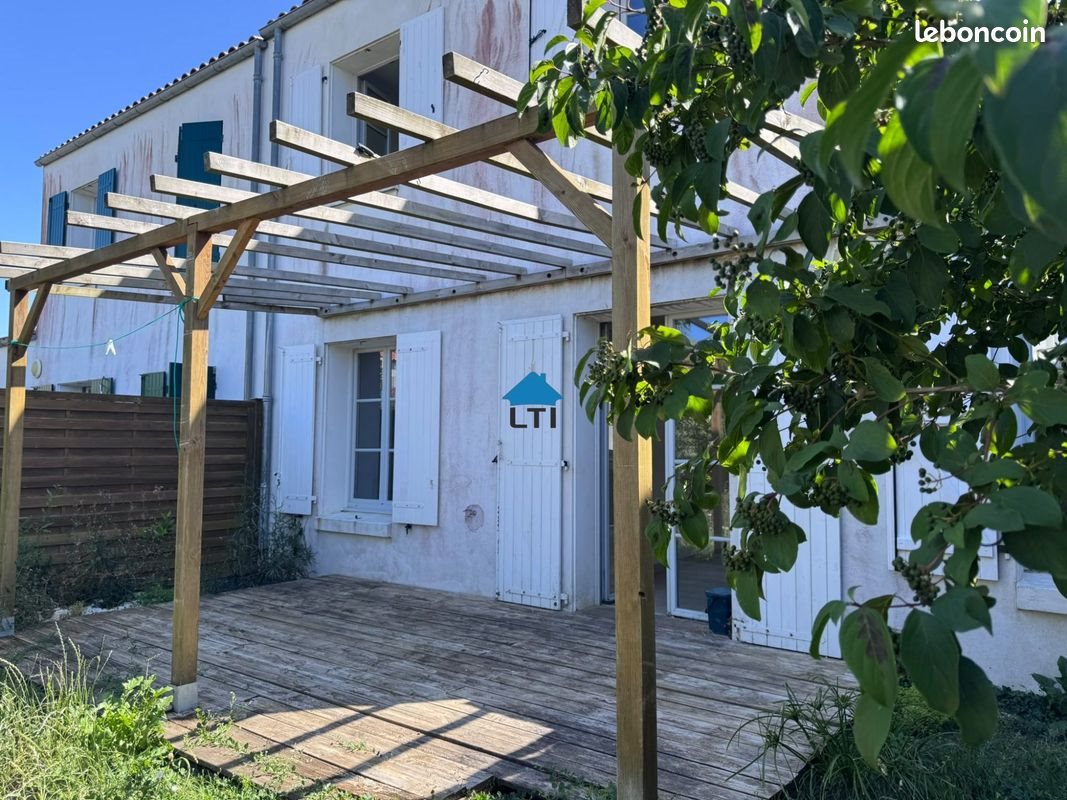 Maison à vendre, 85m², Saint-Georges-d'Oléron