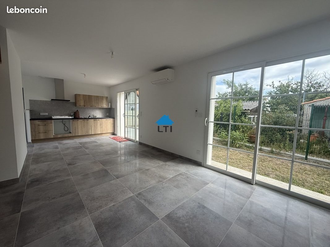 Maison à louer, 73m², Le Château-d'Oléron