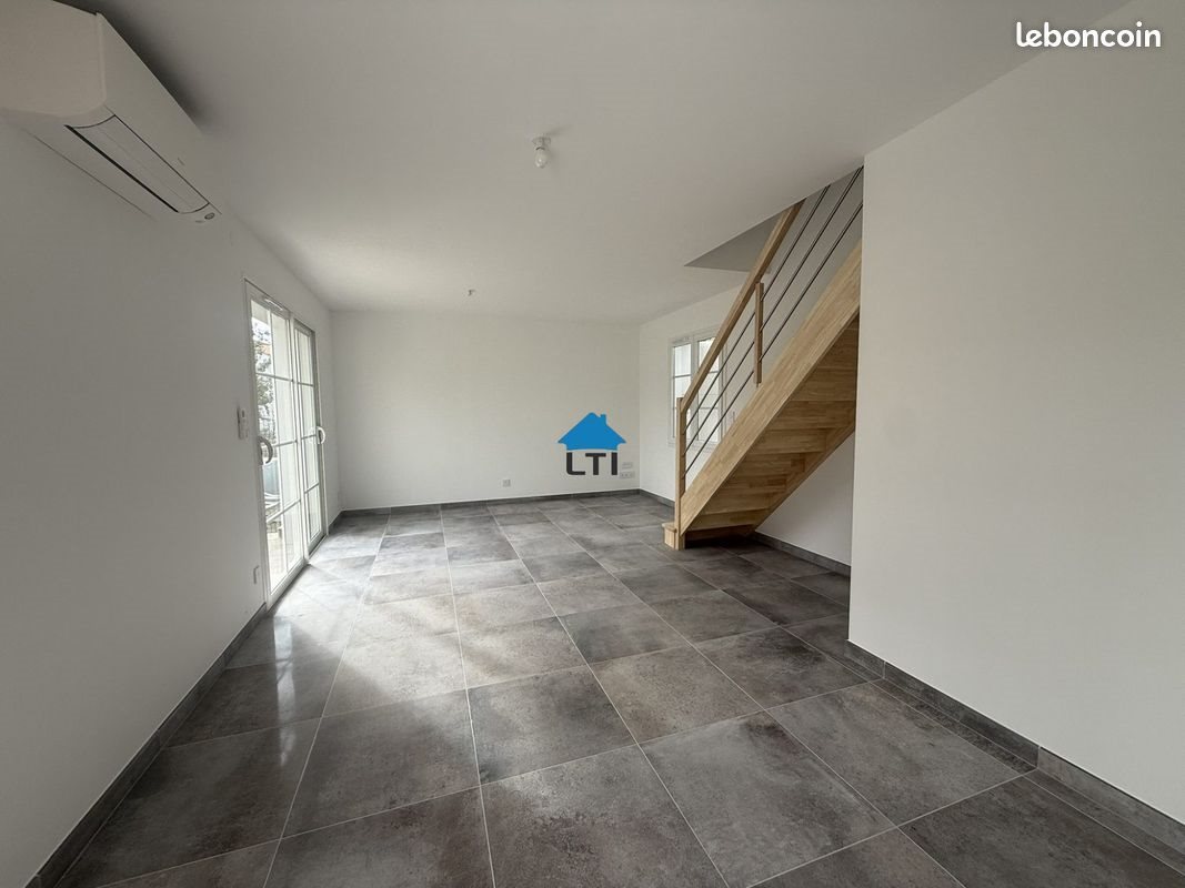 Maison à louer, 73m², Le Château-d'Oléron