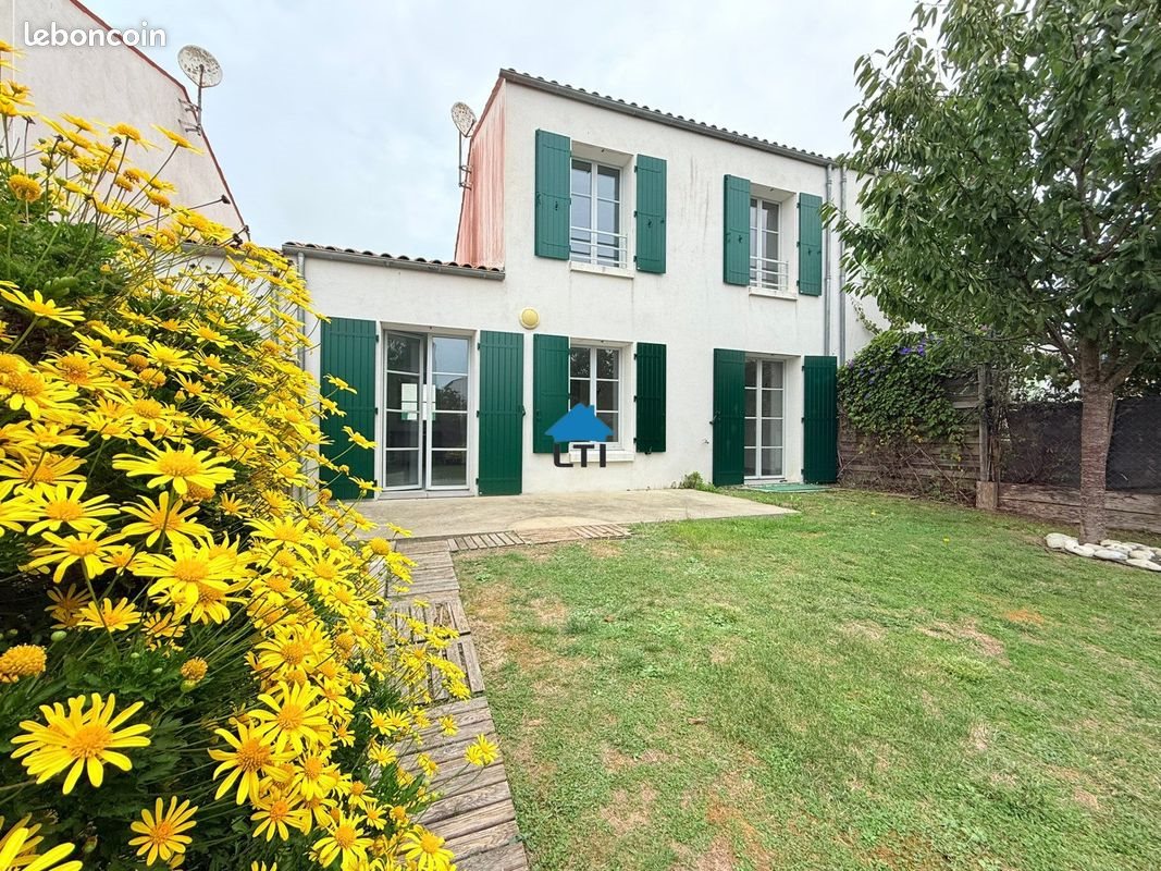Maison à louer, 85m², Saint-Georges-d'Oléron