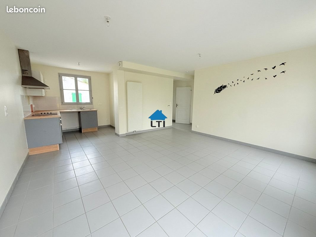 Maison à louer, 85m², Saint-Georges-d'Oléron