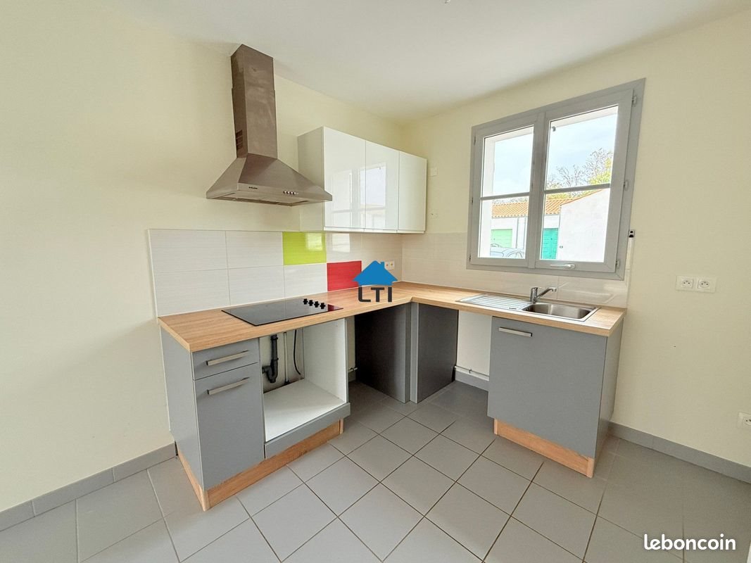 Maison à louer, 85m², Saint-Georges-d'Oléron