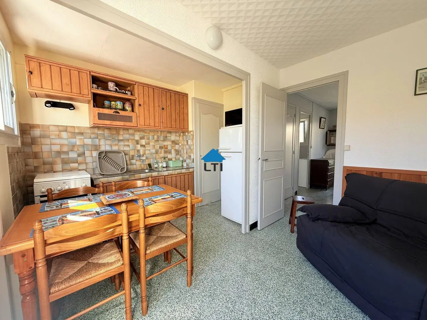 Appartement à vendre, 29m², La Tremblade