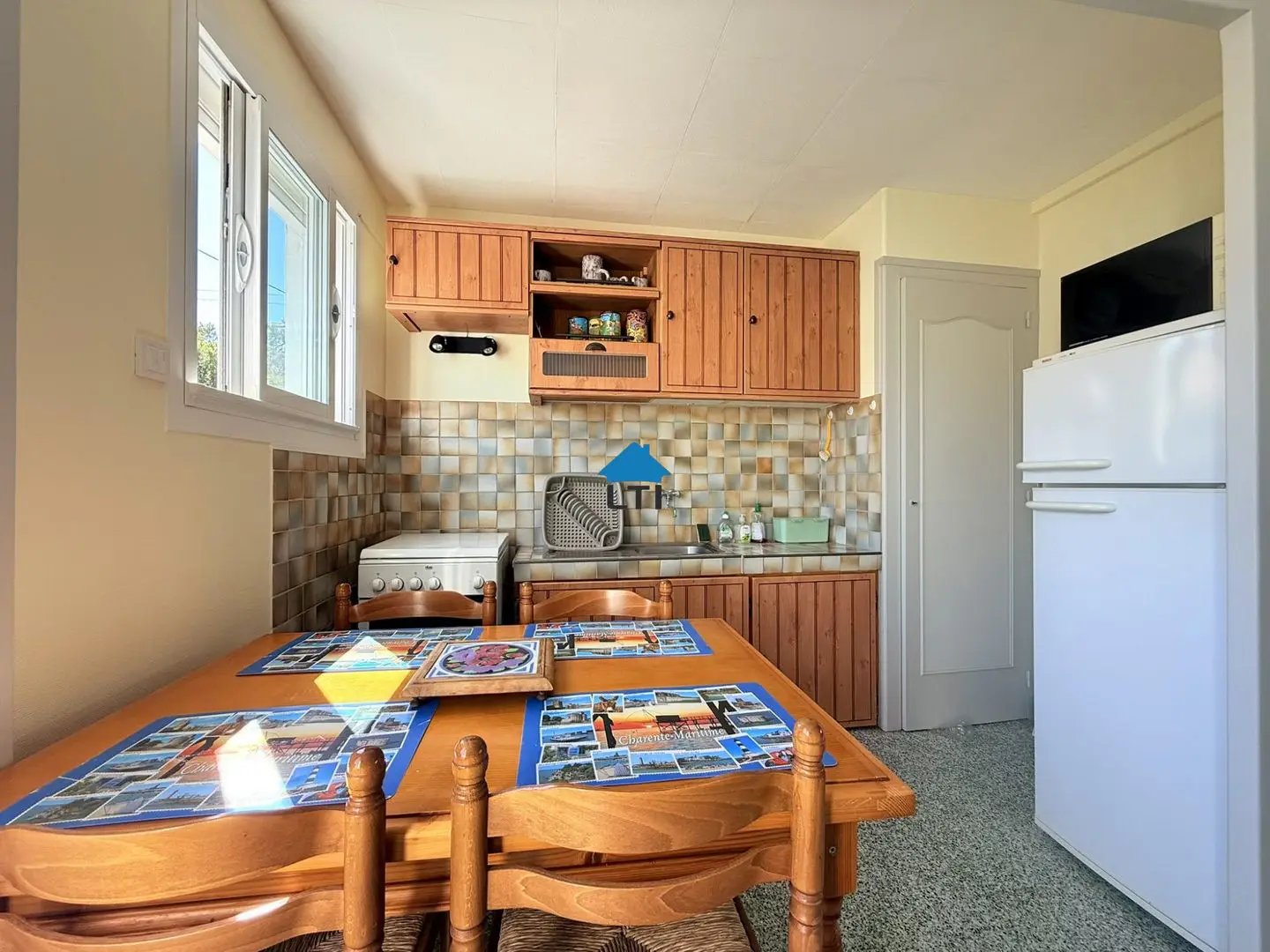 Appartement à vendre, 29m², La Tremblade