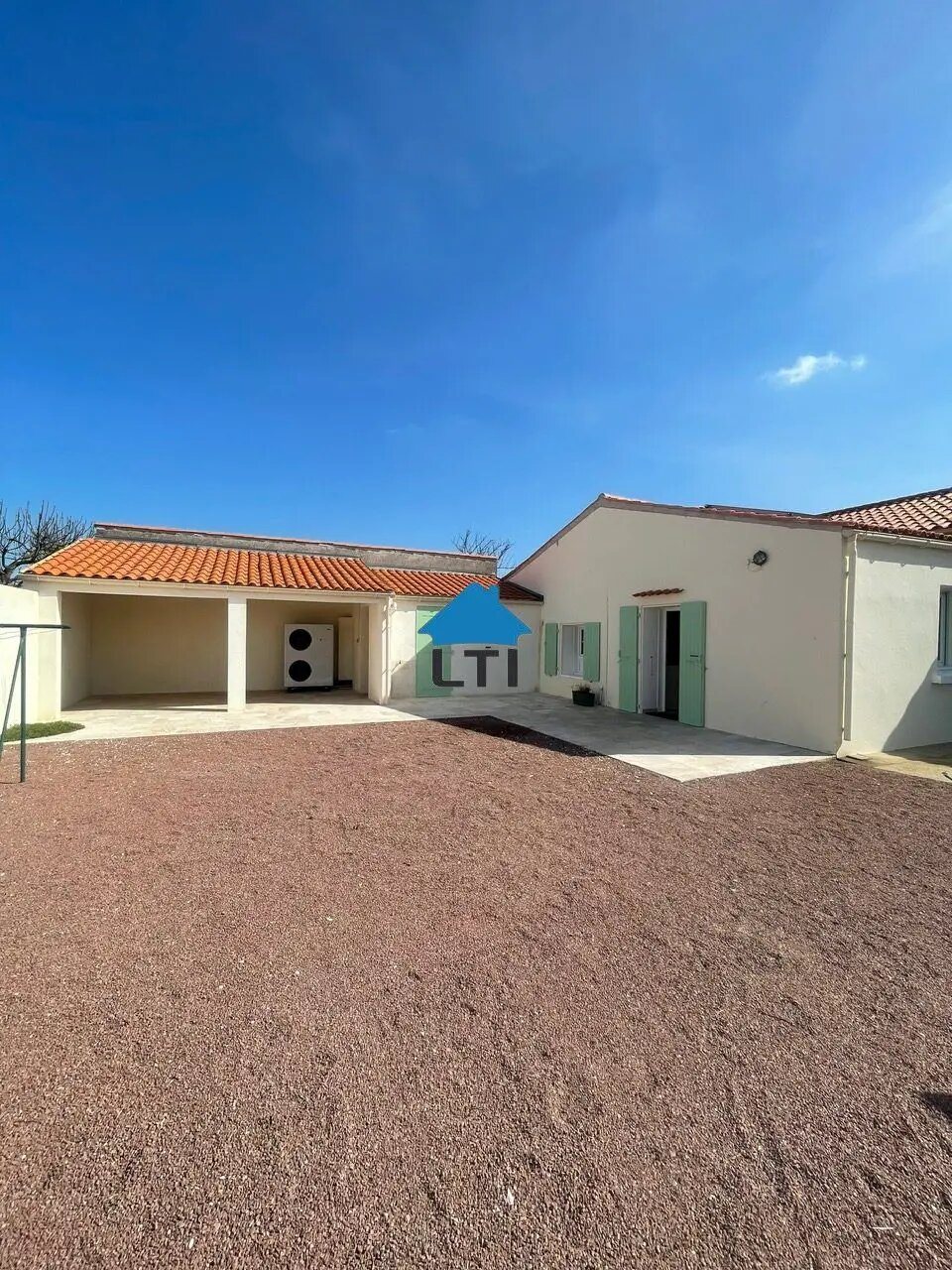 Maison à louer, 125m², Saint-Georges-d'Oléron